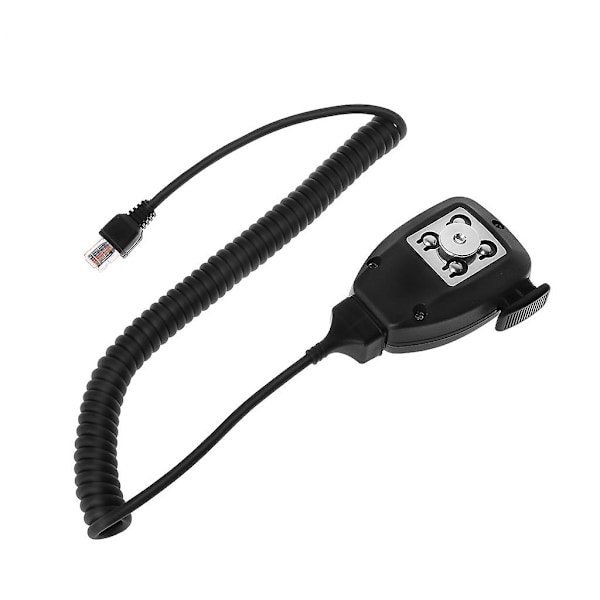 8-pinners høyttaler KMC-30 mikrofon for Kenwood mobilradio Tk-760 Tk768 Tk-980