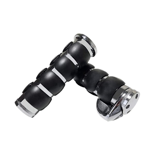 1&quot; 25mm aihio Moottoripyörän ohjaustangon käsikahvat Honda Shadow Spirit Aero Phantom Vt600 Vt700 Vt750 Vt1100 Vtx 1300 1800 C| |