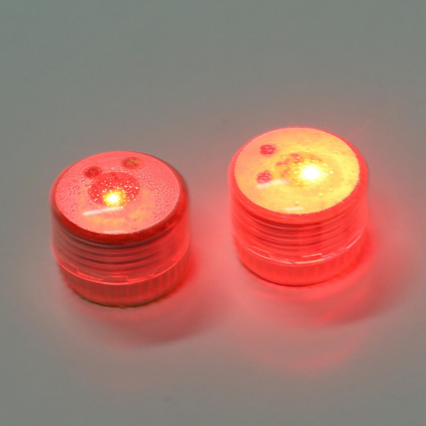 Mini Natflyvende Lys Signallampe Navigationslys Til Mini Drone Tilbehør Flash Led Lys white