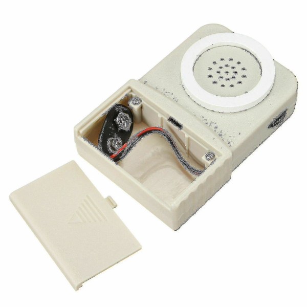 Alg Mini Wireless Multi Voice Changer Digitizer Mikrofon Disguiser Højttaler