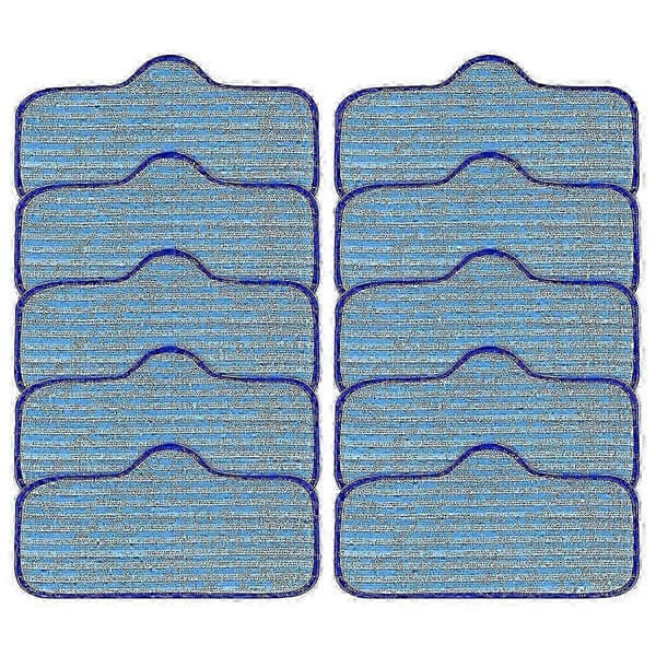 AURA 10-pack premium mikrofiberdynor, för Dupray Neat ångtvätt
