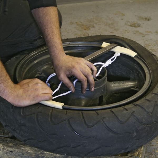 Sealey Vannesuoja 2kpl Rubber