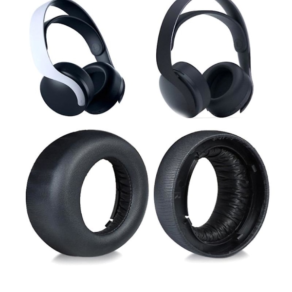 Korvatyynyt Ps5 Pulse 3D -kuulokemikrofonille Vaihtokuulokkeet korvatyynyt cover