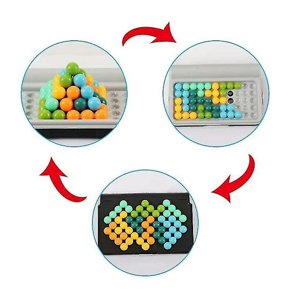Educational Insights Kanoodle Brain Twisting 3d Puslespil Easter Basket Stuffer For Kids