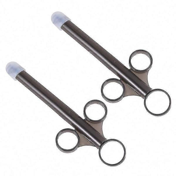 Oppbevaringsholder for silikon-glidemiddel - Kompakt og lekkasjesikkert design