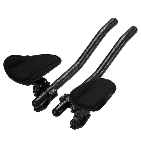 Cykelstöd Styre Cykling Aero Bar Cykel Avslappningshandtag Triathlon Mtb Road Bike Armstöd Bar Bike Aerobar-Utmärkt C