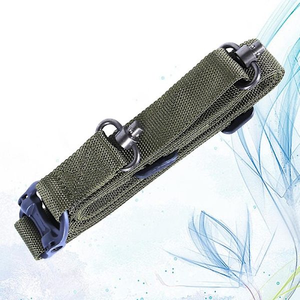 1st Träningsbälte Justerbart Taktiska Nylon För Camping Utomhusträning Jakt Vandring Taktisk