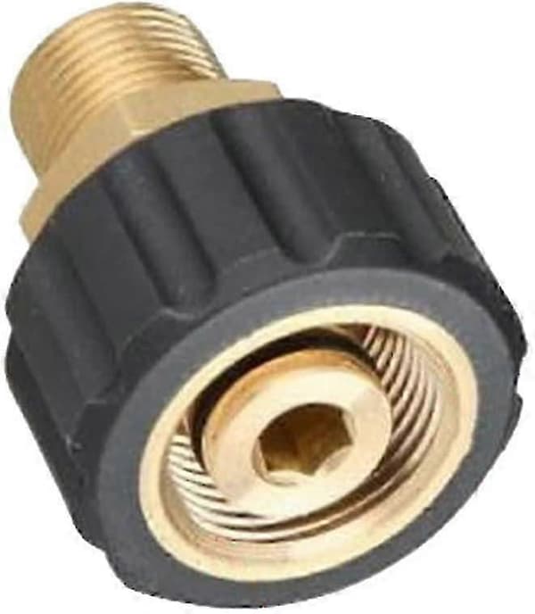Dysefittingadapter Højtryksrenser Tilbehør - M22F G3 / 8F 26-27