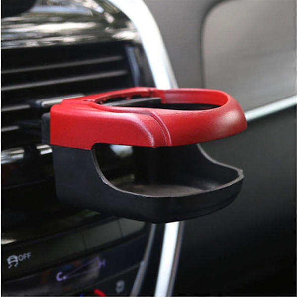 Biltillbehör Mugghållare För Peugeot 107 108 206 207 301 406 407 Sw 607 308 307 508 Rcz| | Red