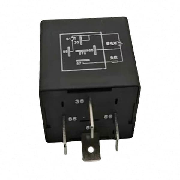 SPDT-viiverele autokäyttöön - helppo asennus 12V-24V DC-lisävaruste 50 seconds