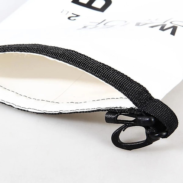 2l Vattentät Torrväska Pack Säck Simning Forsränning Fiske Boaring Kajakpaddling Flodvandring Flytande Segling Förvaring Difting Bag 5L
