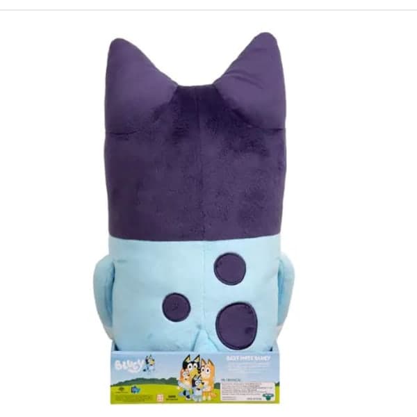 Bluey Parasin Ystävä Jumbo 45cm Pehmolelu
