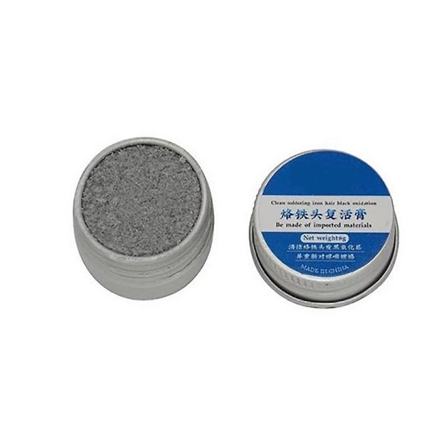 Lödkolv Tip Tenn Activator Tip Cleaner Remover Blyfri 6g Shytmv One Size