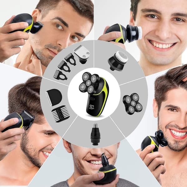 Udskiftningsbarberhoved til Km-1102 Mesh Blade Net Barbermaskine Dele