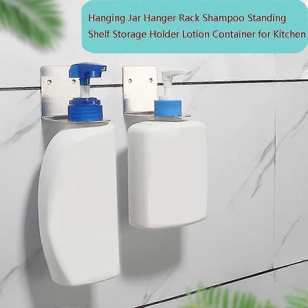 Väggmonterad Tvåldispenser Med Handpump, Väggfäste