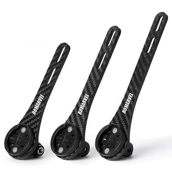 Bkptx Cm-01 Carbon Computerholder til Bryton Racercykel Integreret Styr 3K Cykeltilbehør A3