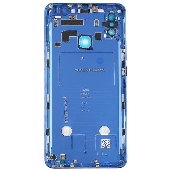 Bakstycke med sidoknappar för Xiaomi Mi Max 3