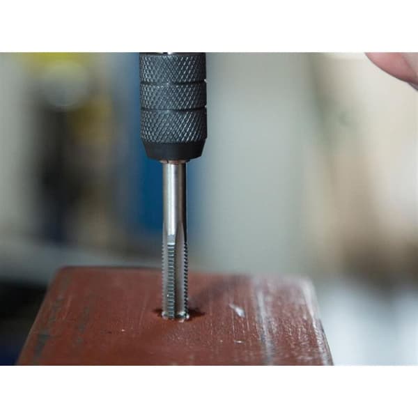 BlueSpot Tools 22300 kierresetti (M6-M12), 6 osaa B/S Blue