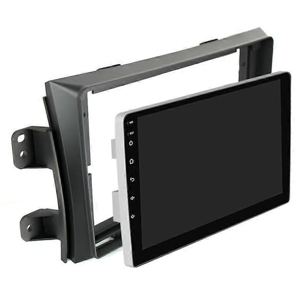 Suzuki SX4 1 2006-2014 Bilradio Instrumentbrætpanel Ramme Strømkabel CANBUS Frame Cable