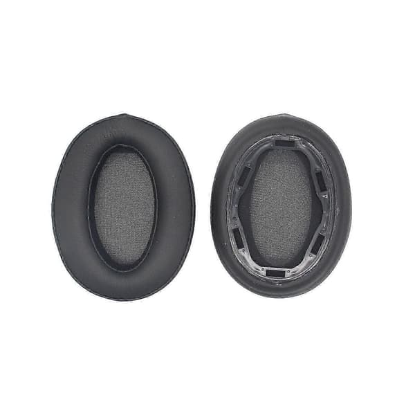 Kompatibel med Sony WH-H910N hovedtelefoner ørepuder bløde headset ørepuder