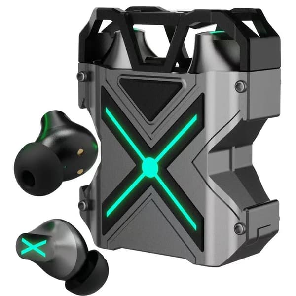 Ekte trådløse Bluetooth-ørepropper TWS K89 In-Ear Støyreduserende