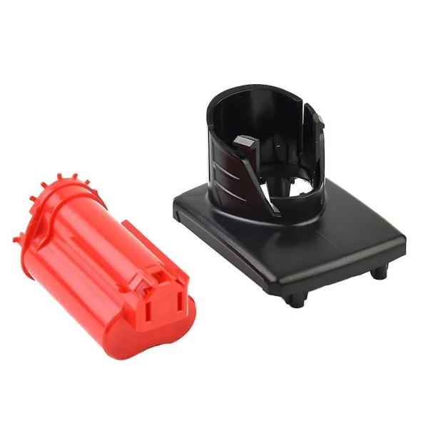 2 st Li-ion batteriplastfodral delar skal skyddskåpa för Milwaukee 12v 48-11-2411 M12 batteridrivna verktyg tillbehör