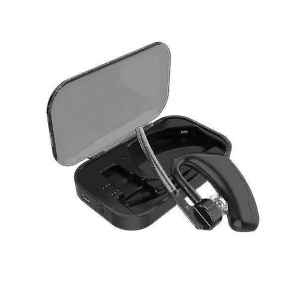 Laddningsfodral för hörlurar, bärbar fickladdningsbox för Plantronics Voyager Legend