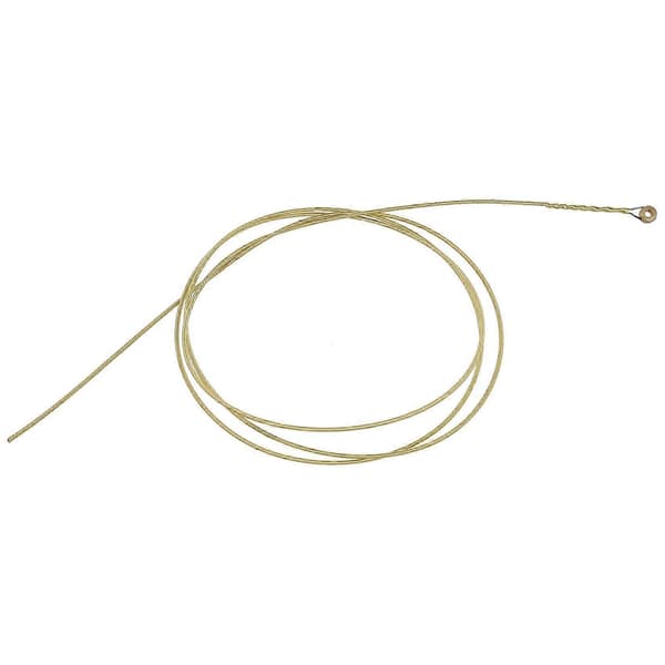 Set med 24 metallsträngar för akustisk gitarr 1 meter 1M JH4