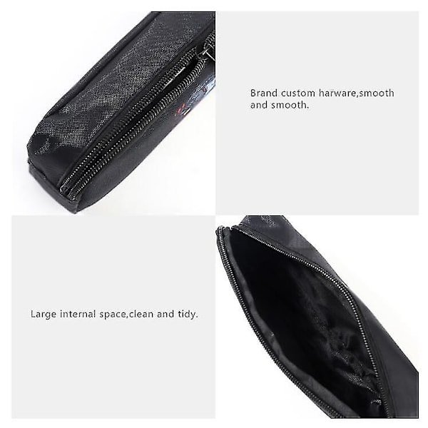 3kpl Set Super Sonic Case Laukut Reput Olkapää 3Pcs Set