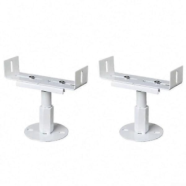 Justerbara radiatorfötter, 16-21 cm aluminiumfästen, set om 2, saltimresistent