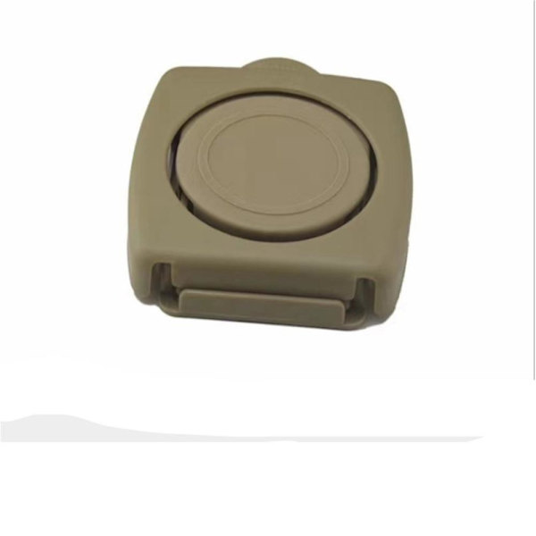 Auton taitettava juomakuppipidike Suzuki Grand Sx4 Swift Liana Vitara Jimny Alto Ignis Esteem Remote Car Styling -juomatelineet Brown