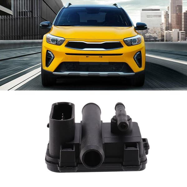 1 stk Bil 5-pins Trykksensor CNG Map Sensor AC PS-02 Plus Trykksensor Svart For CNG Konvertering