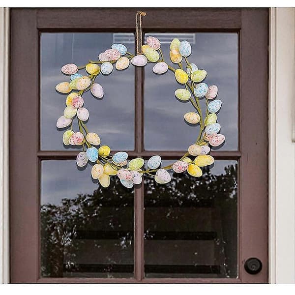 Easter Decorations Easter 36cm Easter Wreath Easter Decoration