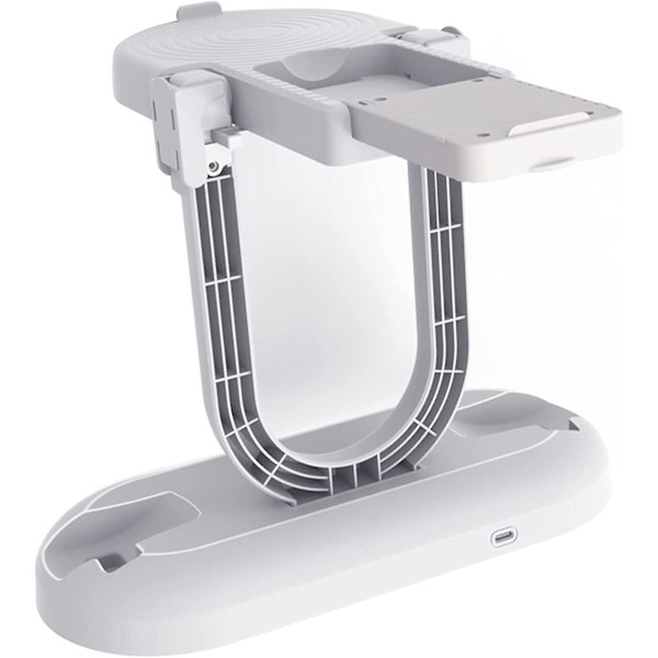 PS-VR2 Controller Opladningsdock og VR Headset Standholder, 2-i-1 Opladerstation til 2 Controllere Headset Display Rack, VR2 Tilbehør