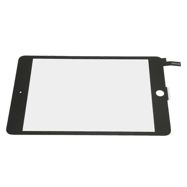 Tablet Touch Screen Erstatning til iOS Tablet Mini 4 Hærdet Glas Digitizer Panel med Etui