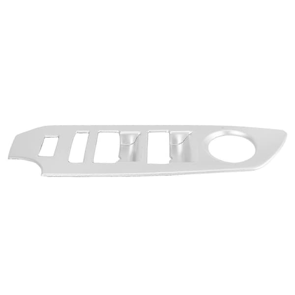 Krom innvendig dørdeksel armlene 4 stk. for Chevrolet Trax 2013-2016
