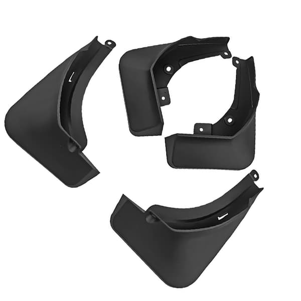 Bilskvettlapper for Vezel -v E El 2022 - Skvettlapper Fender Flap Splash Guards Deksel Mud