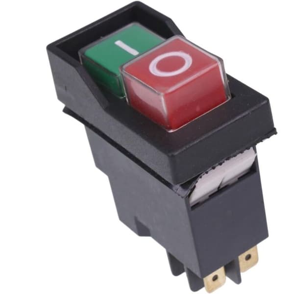 Udskiftningskontakt til bordsav N603746 DWE7485 DWE7491RS Black