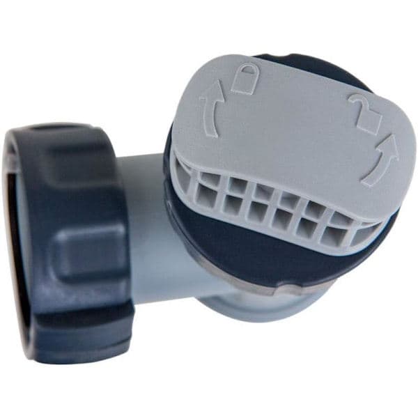 Intex 2-pack Plunger Valve for Above Ground Pool with Gaskets and Nuts