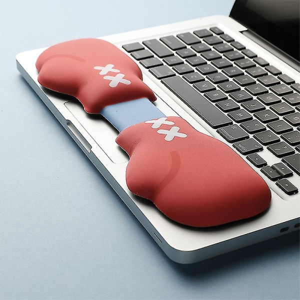 Tastatur håndleddsstøtte for bærbar eller PC