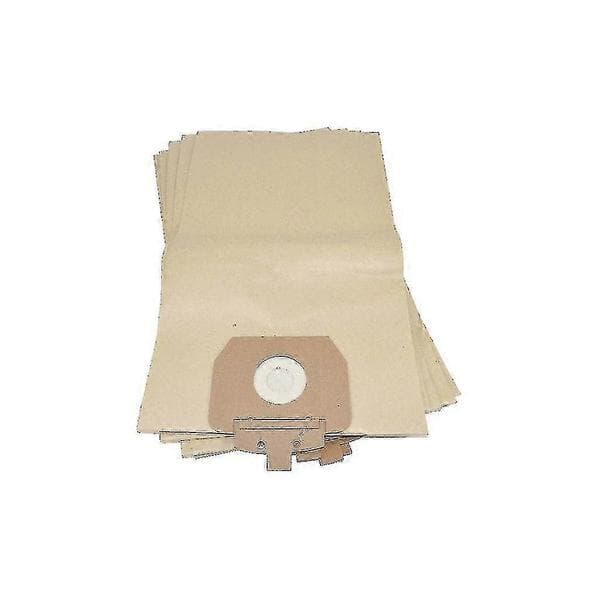 Taski Vento 8 Dammsugarpåsar i papper, 5-pack SZRH 0,5 5