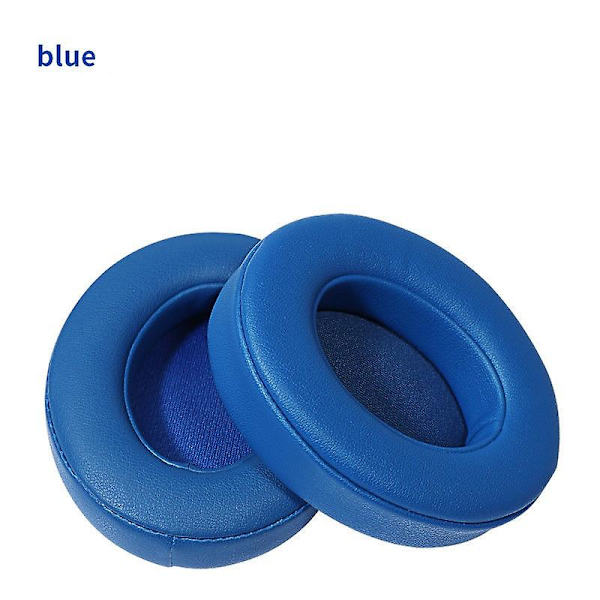Erstatningsøreputer for Beats Studio 2 og 3 Blue