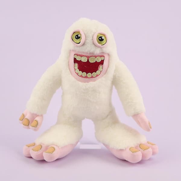 My Singing Monsters Plyslegetøj