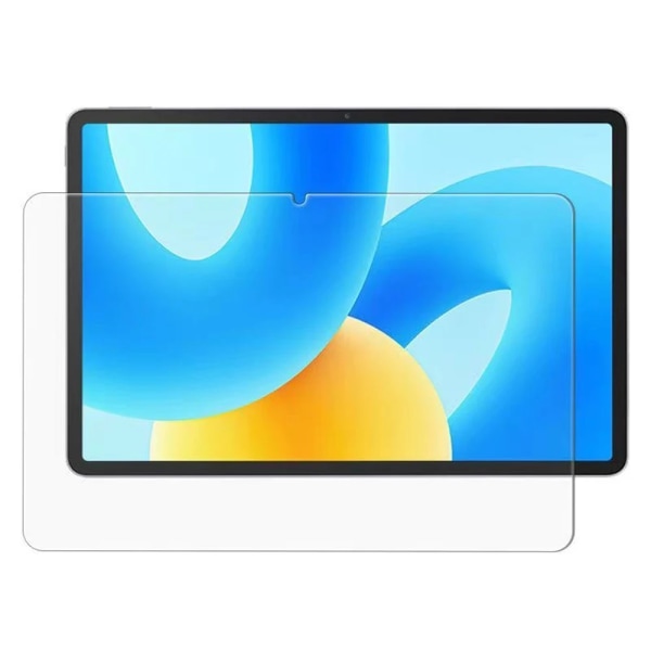 Tablettskärmskydd för Huawei MatePad 11,5 tum 2023 skyddande BTK-AL09 W09 W00 Anti-fingeravtryck genomskinligt härdat glasfilm