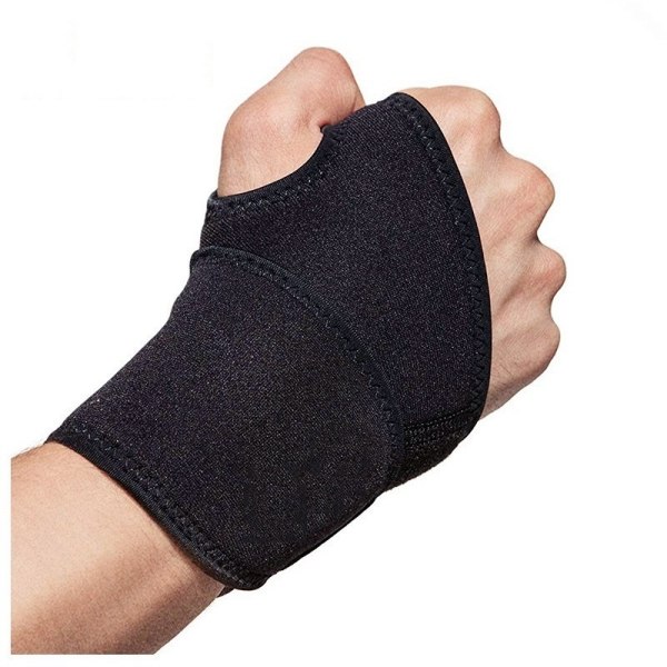 2-pack justerbart handledsstöd, handledsbandage, handledsstöd för karpaltunnelsyndrom för fitness, artrit och smärtlindring vid tendinit