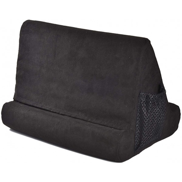 Tablet Holder Pude, Blød Tablet Holder, Multi-Vinkel Tablet og Bogholder, Lazy Stand Sengestol, e-læsere, Magasiner