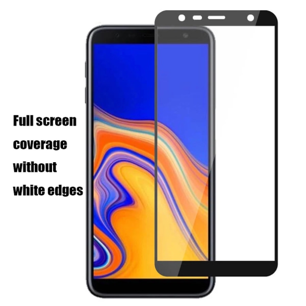 3 st skärmskydd Samsung Galaxy A10 härdat glas