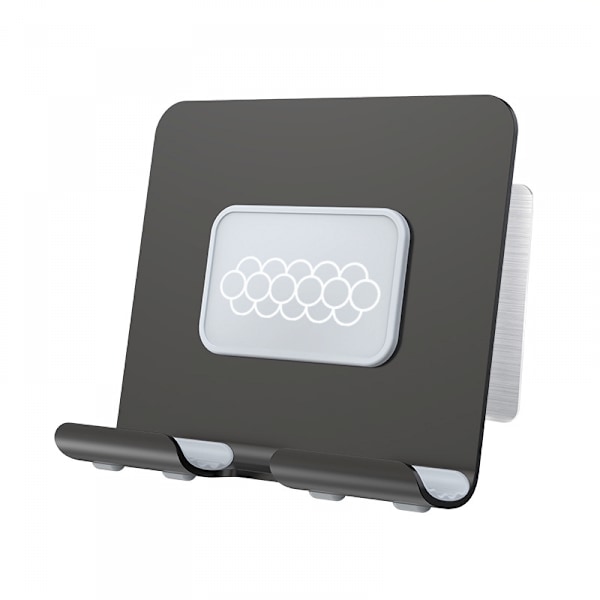 Seinäteline yhteensopiva iPadille / iPhonelle, liimattava suihkun seinäteline puhelimelle sopii 4-13\" tableteille iPad Air / Pro / Mini, Smartp