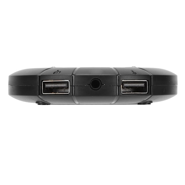 Tastatur- og musekonverter Tilpasset tastfunksjonsmodus Tastatur- og museadapter for Switch for Xbox for PS4 for PS3