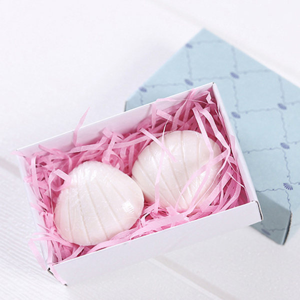 Pappersstrimlare Fyllning Utsökta Ljusa Färger Luktfri Raffia Fyllning Presentförpackning Stoppning för Presentförpackningsdekoration Pink 100g